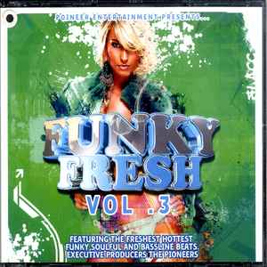 Various - Funky Fresh Vol. 3 album cover