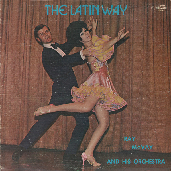 Album herunterladen Ray McVay And His Orchestra - The Latin Way