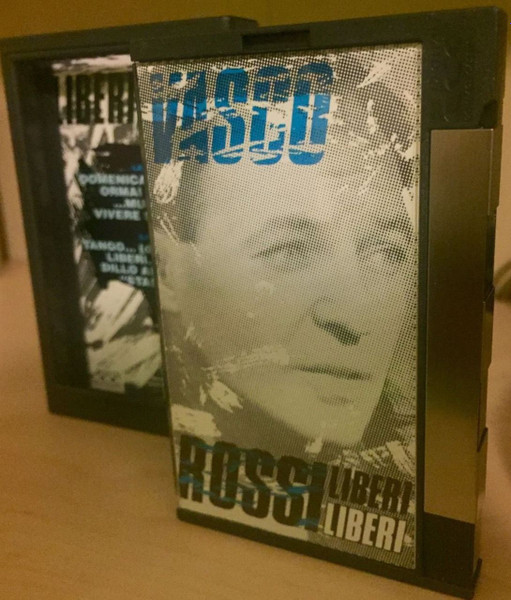 Vasco Rossi – Liberi Liberi (2017, white, Vinyl) - Discogs