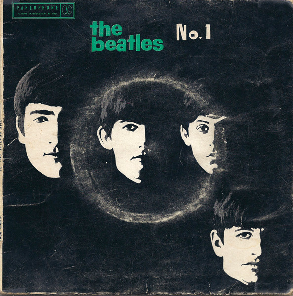 The Beatles – The Beatles (No. 1) (1964, Vinyl) - Discogs