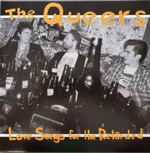 The Queers – Love Songs For The Retarded (2021, Yellow/Green