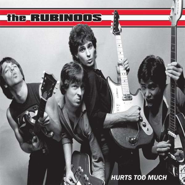 Hey Rita, The Rubinoos