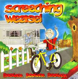 Screeching Weasel – Boogadaboogadaboogada! (1988, Vinyl) - Discogs