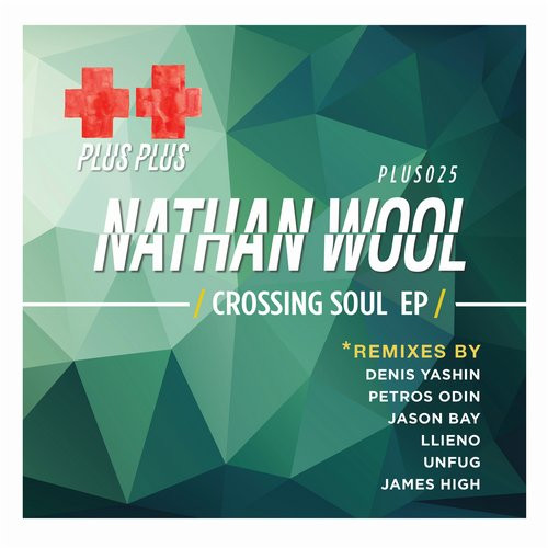 descargar álbum Nathan Wool - Crossing Soul EP