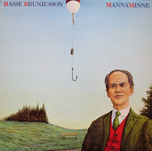 Hasse Bruniusson – Mannaminne