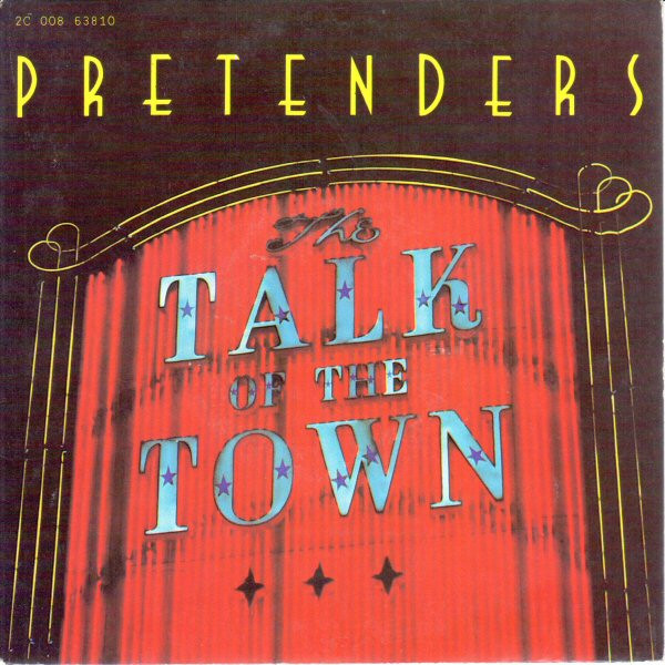 Pretenders – Pretenders (1980, Vinyl) - Discogs
