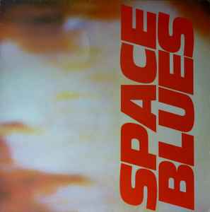 Felt - Space Blues album cover
