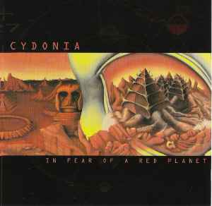Cydonia - In Fear Of A Red Planet album cover