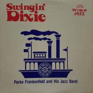 Parke Frankenfield And His Dixieland All-Stars - Jazz at Green Pond, Vol 1 album cover