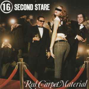 16 Second Stare - Red Carpet Material album cover