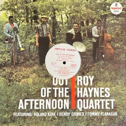 Roy Haynes Quartet - Out Of The Afternoon | Releases | Discogs