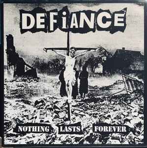 Defiance (2) - Nothing Lasts Forever