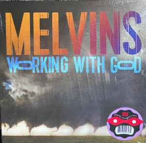 Melvins - Working With God album cover
