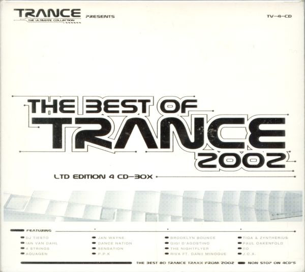 The Best Of Trance 2002 (2002