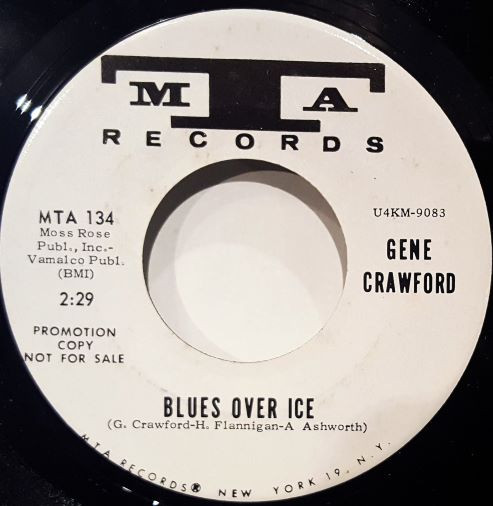 ladda ner album Gene Crawford - Blues Over Ice Ill Drink To That