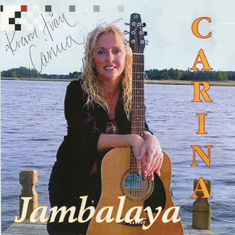 Album herunterladen Carina - Jambalaya