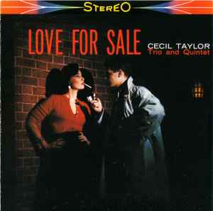 Cecil Taylor Trio - Love For Sale