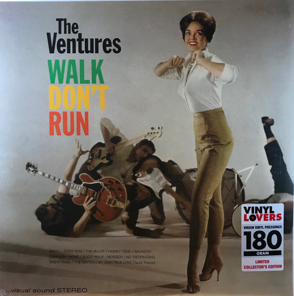 The Ventures – Walk Don't Run (2016, 180 Gram, Vinyl) - Discogs