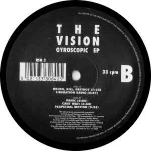 Gyroscopic EP