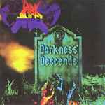 Dark Angel – Darkness Descends (2008, Purple, 180 Gram, Gatefold 