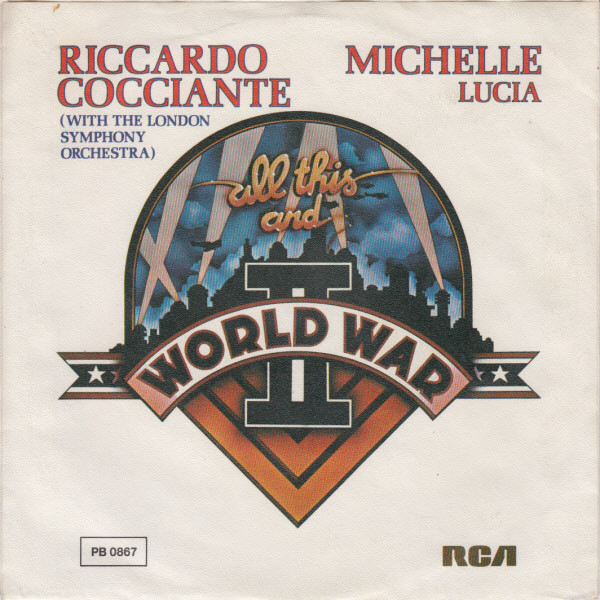 descargar álbum Riccardo Cocciante - Michelle