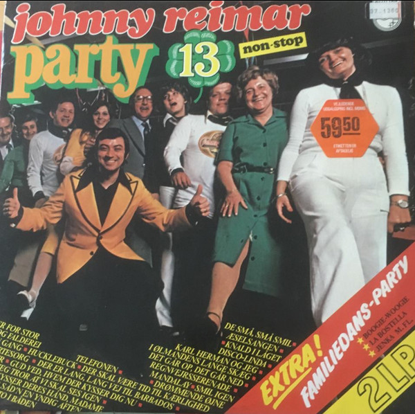 Johnny Reimar – Reimer 13 (1977, Vinyl) Discogs