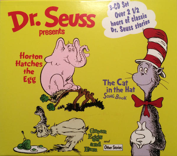 Dr Seuss Dr Seuss Presents Horton Hatches The Egg The Cat In