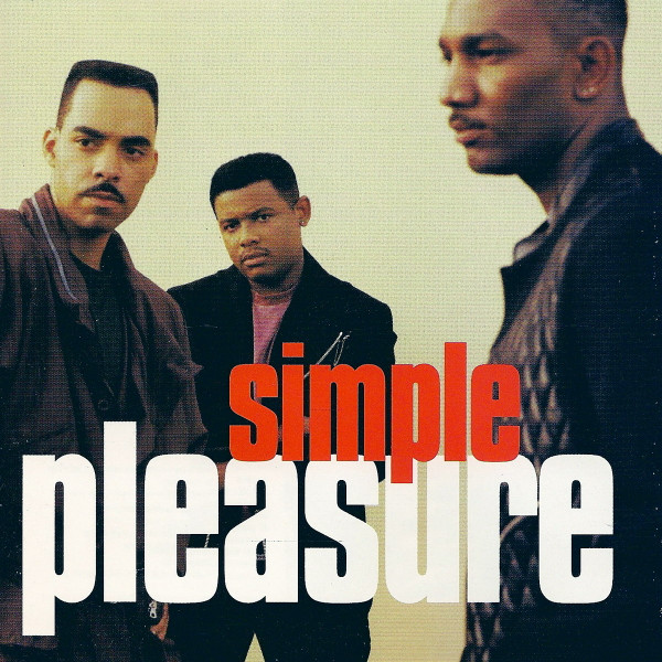 Simple Pleasure – Simple Pleasure (1992, CD) - Discogs