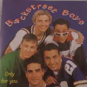 Backstreet Boys - Only For You album cover