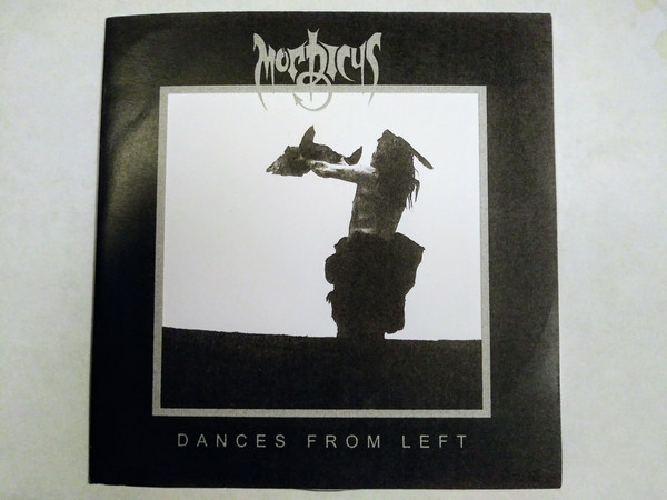 Mordicus – Dances From Left (2008, CD) - Discogs