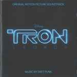 Cover of TRON: Legacy (Original Motion Picture Soundtrack), 2010, CD
