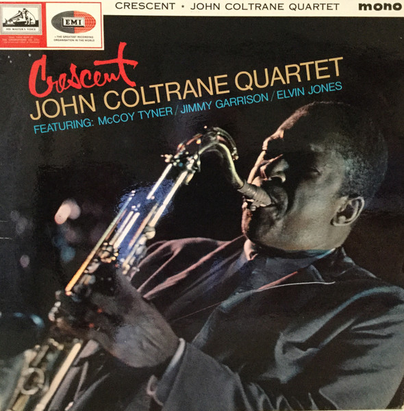 John Coltrane Quartet – Crescent (2022, Gatefold, 180g, Vinyl 