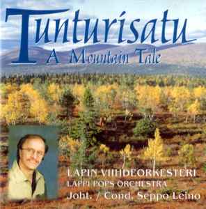 Lapin Viihdeorkesteri - Tunturisatu = A Mountain Tale album cover
