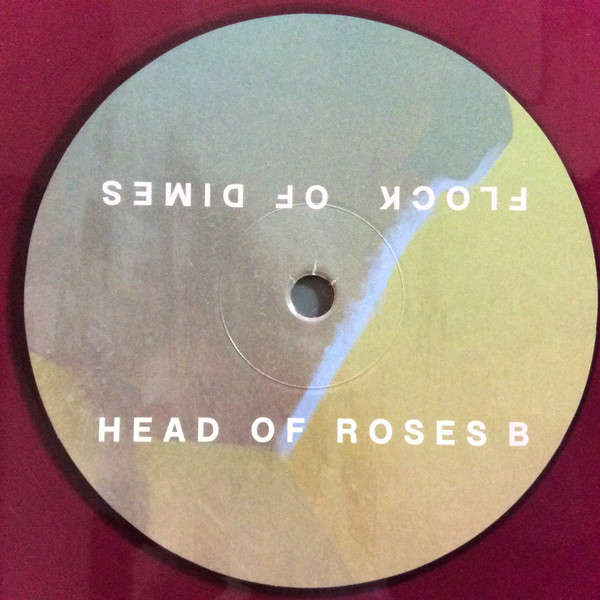 Flock Of Dimes - Head Of Roses | Sub Pop (SP1405) - 6