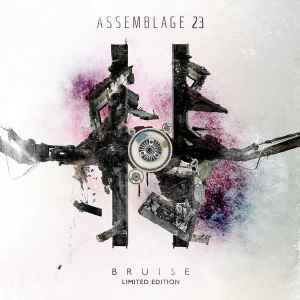 Assemblage 23 - Bruise album cover