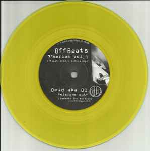 Omid - Offbeats 7" Series Vol 1. album cover