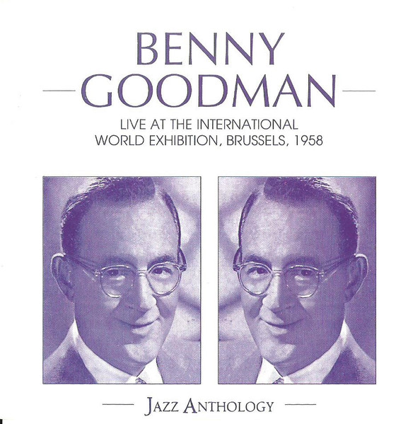 Benny Goodman – Benny Goodman Plays World Favorites In High