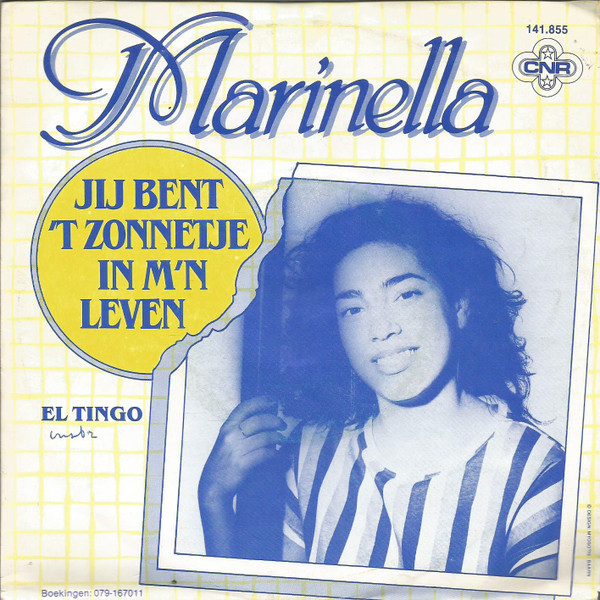 baixar álbum Marinella - Jij Bent Het Zonnetje In Mn Leven