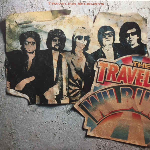 Traveling Wilburys 24k ゴールドレコード 限定500of1-