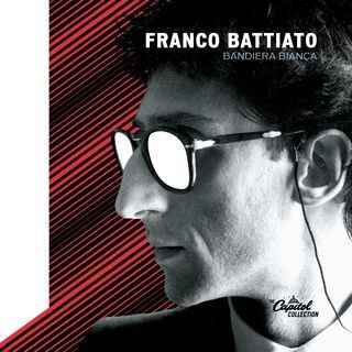 Franco Battiato - Bandiera Bianca/Summer On A Solitary Beach