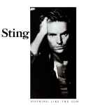 Cover of ...Nothing Like The Sun, 1987, CD