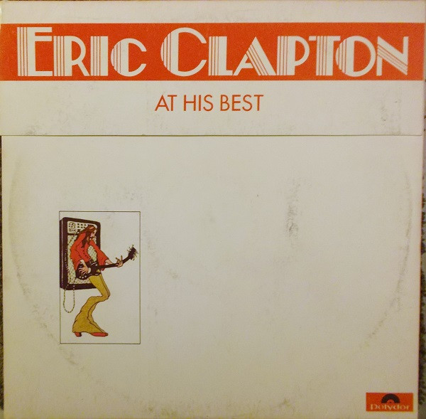 Eric Clapton – Pretending (1990, Vinyl) - Discogs