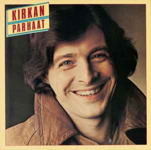 Pochette de l'album Kirka - Kirkan Parhaat