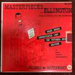 Cover of Masterpieces By Ellington, 1955, Vinyl