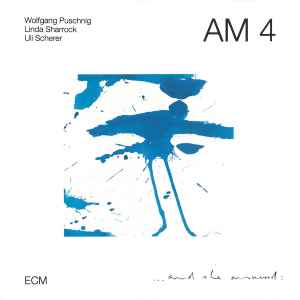 AM 4 - ... And She Answered: album cover