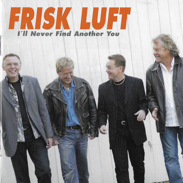 Album herunterladen Frisk Luft - Ill Never Find Another You