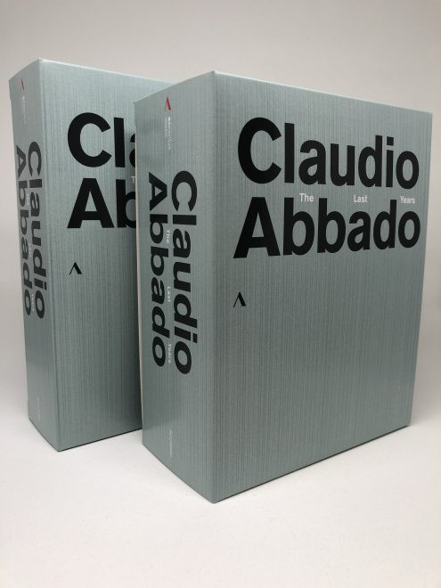 ladda ner album Claudio Abbado - The Last Years