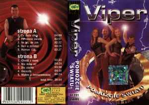 Viper (17) - Pomóżcie Światu album cover