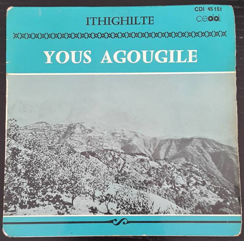 baixar álbum Yous Agoujile - Ithighilte