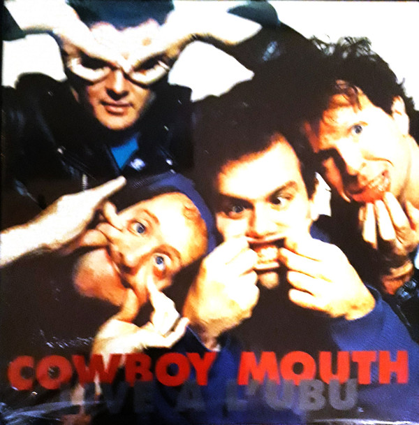 baixar álbum Cowboy Mouth - Live A LUbu